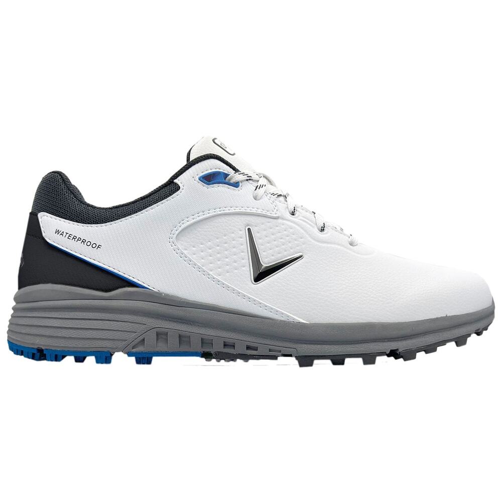 Callaway Golf Balboa V2 Men's Waterproof Golf Shoes Size 9.5
